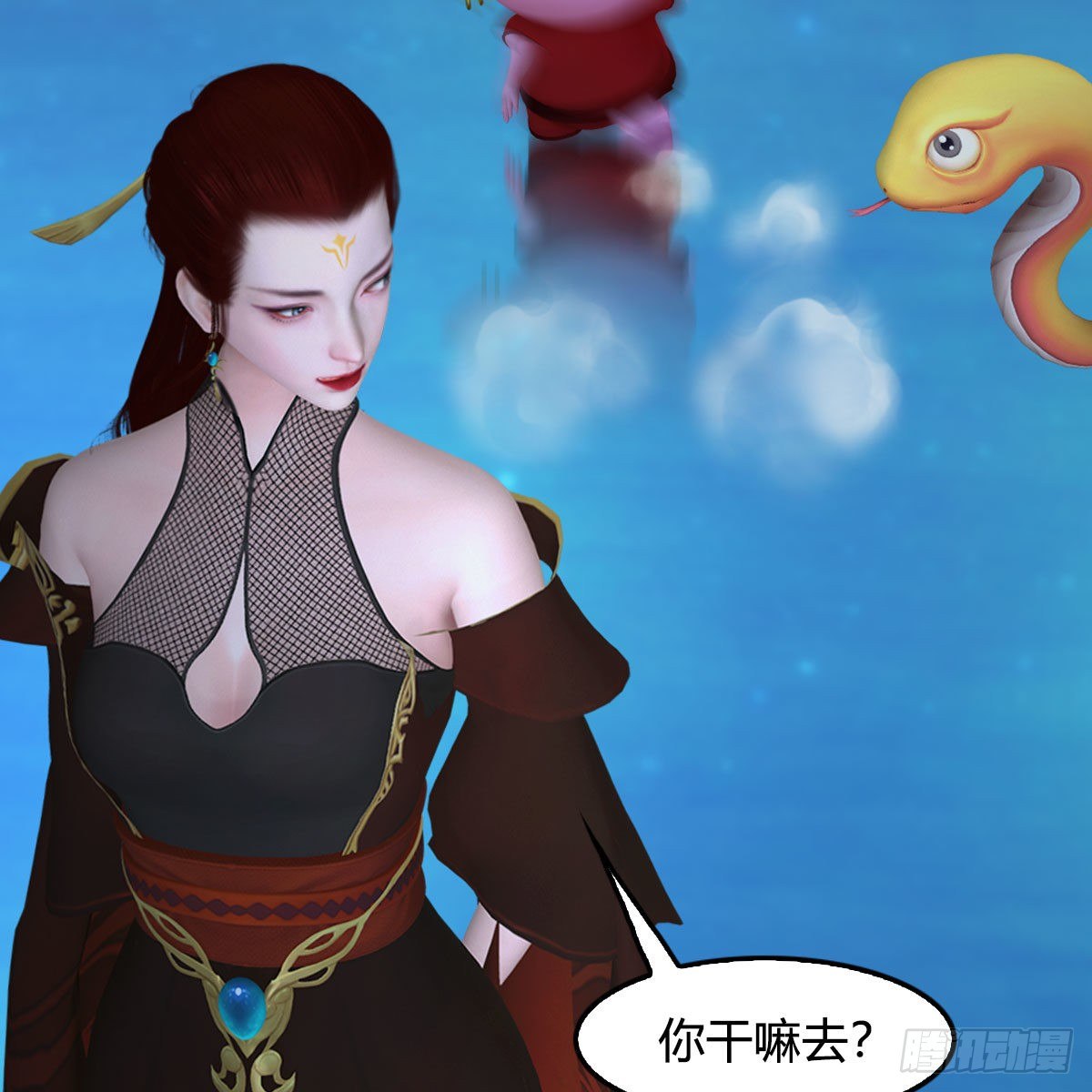 第470话：九天星辰大阵34