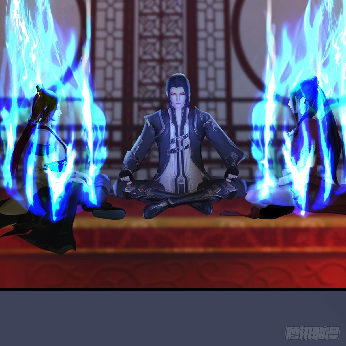 第509话：灵魂转换之术6