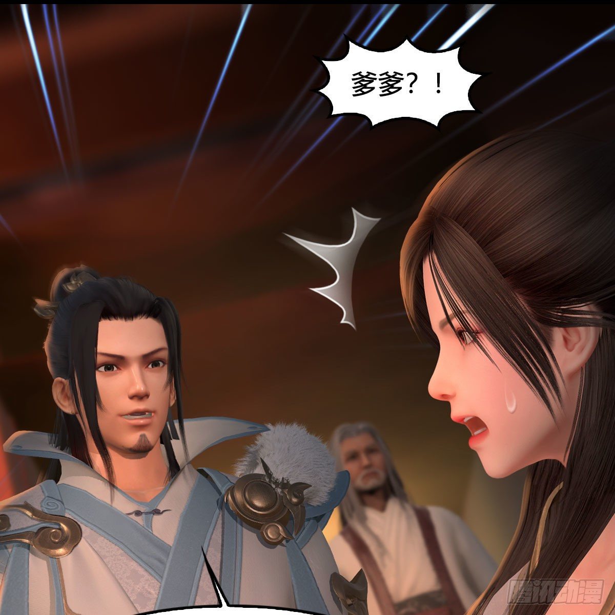 第591话：我很重要的人37