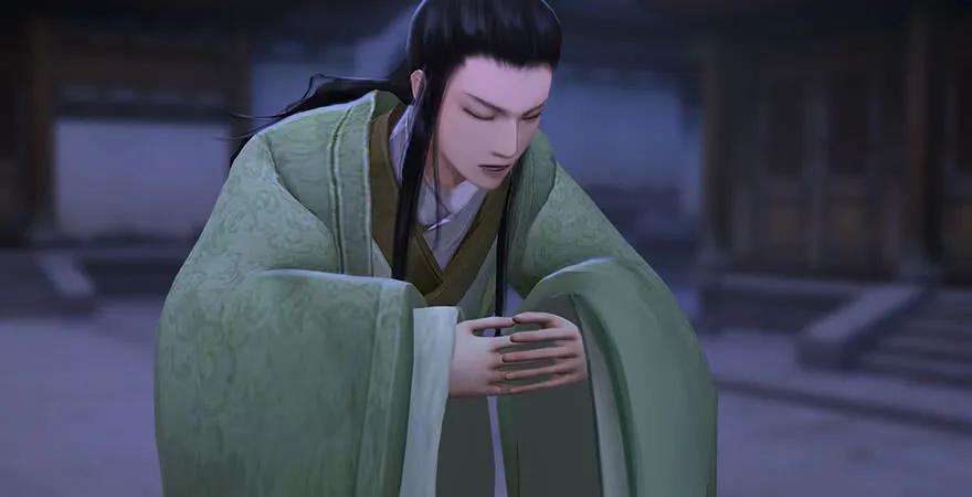 第232话：因爲你是我三弟8