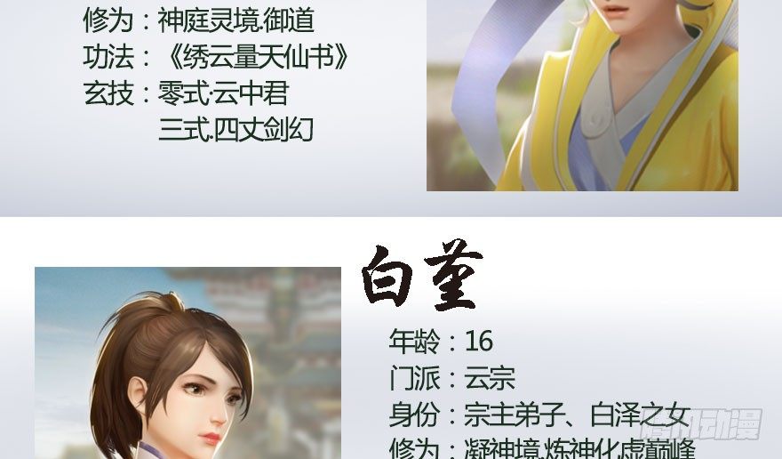 番外：境界及人物梳理19