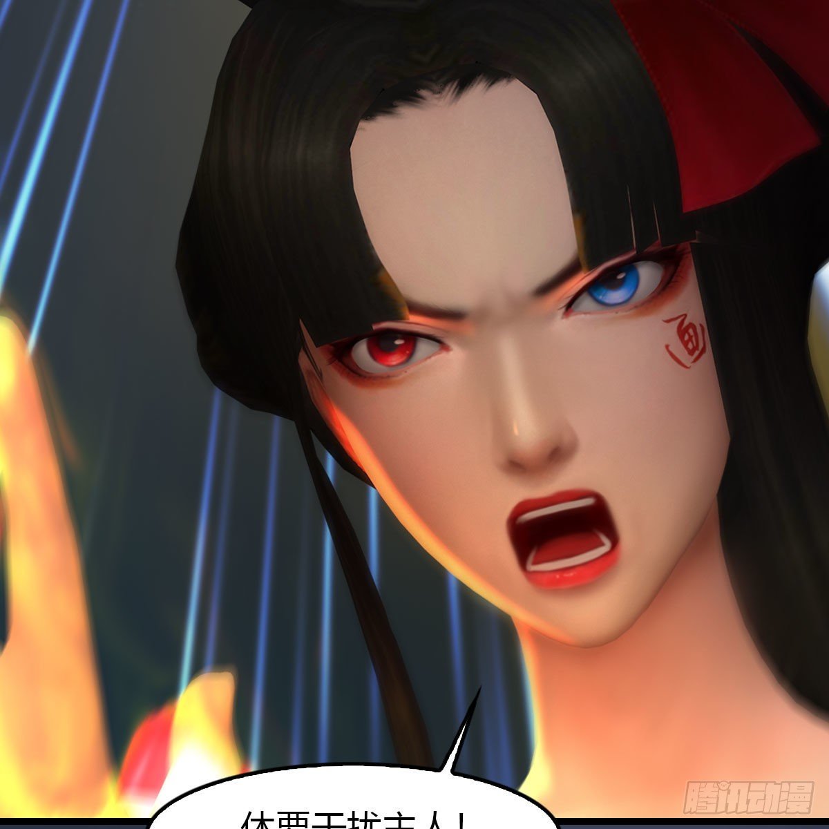 第502话：绝不回头看爆炸41