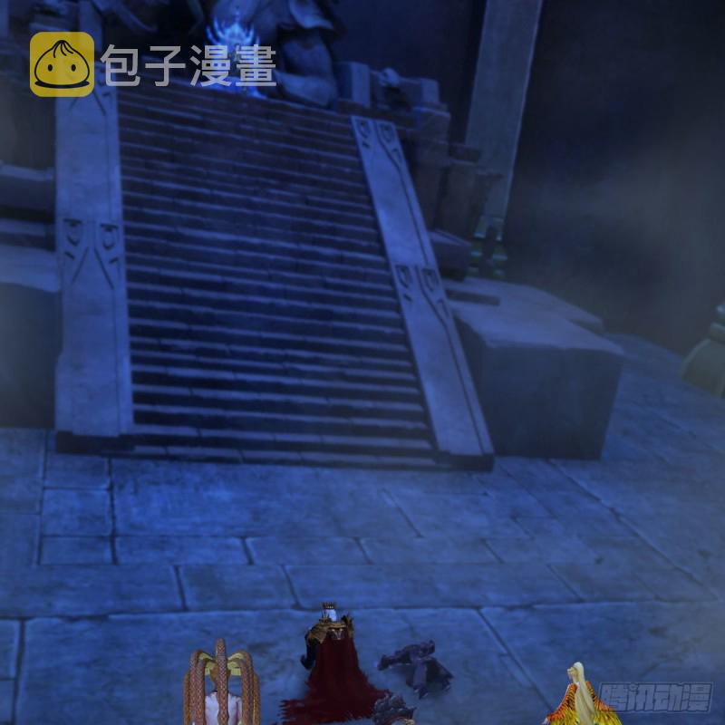 第401话：收服屍王5
