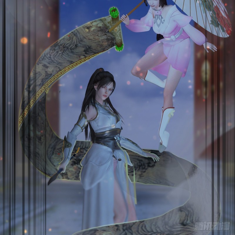 第373话：白堇之死？2