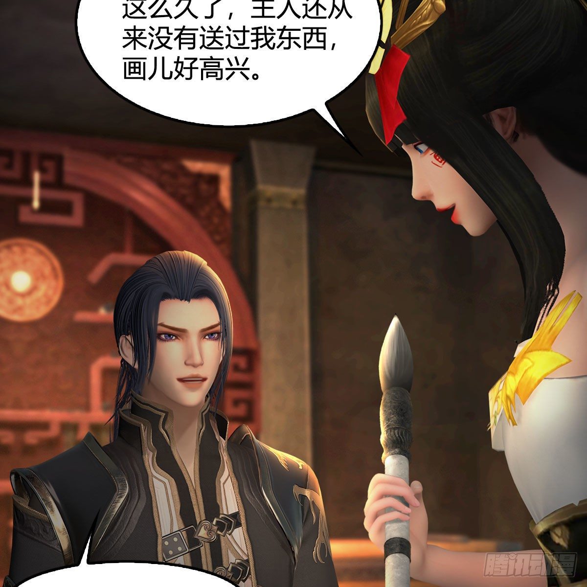 第586话：西泽尔复活7