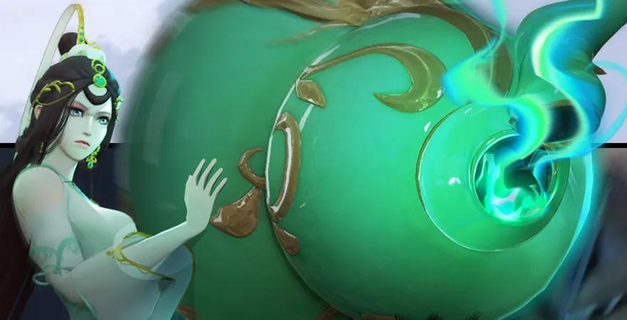 第171话：闭小月变身！117