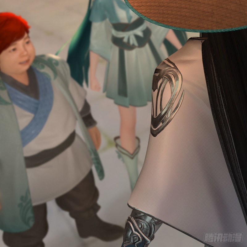 第461话：契约山鬼女王32