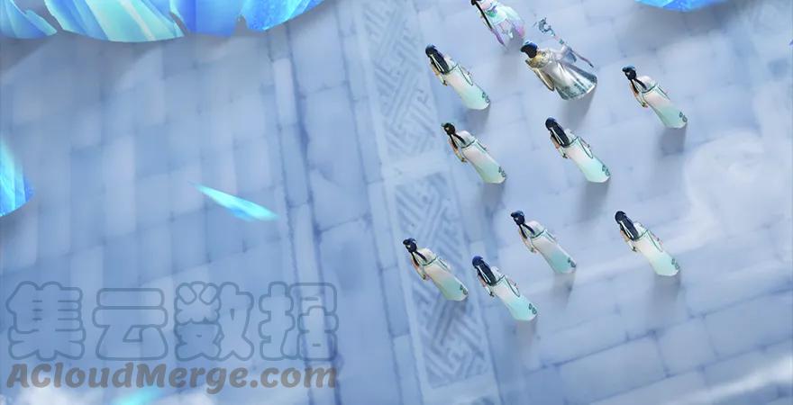 第171话：闭小月变身！10