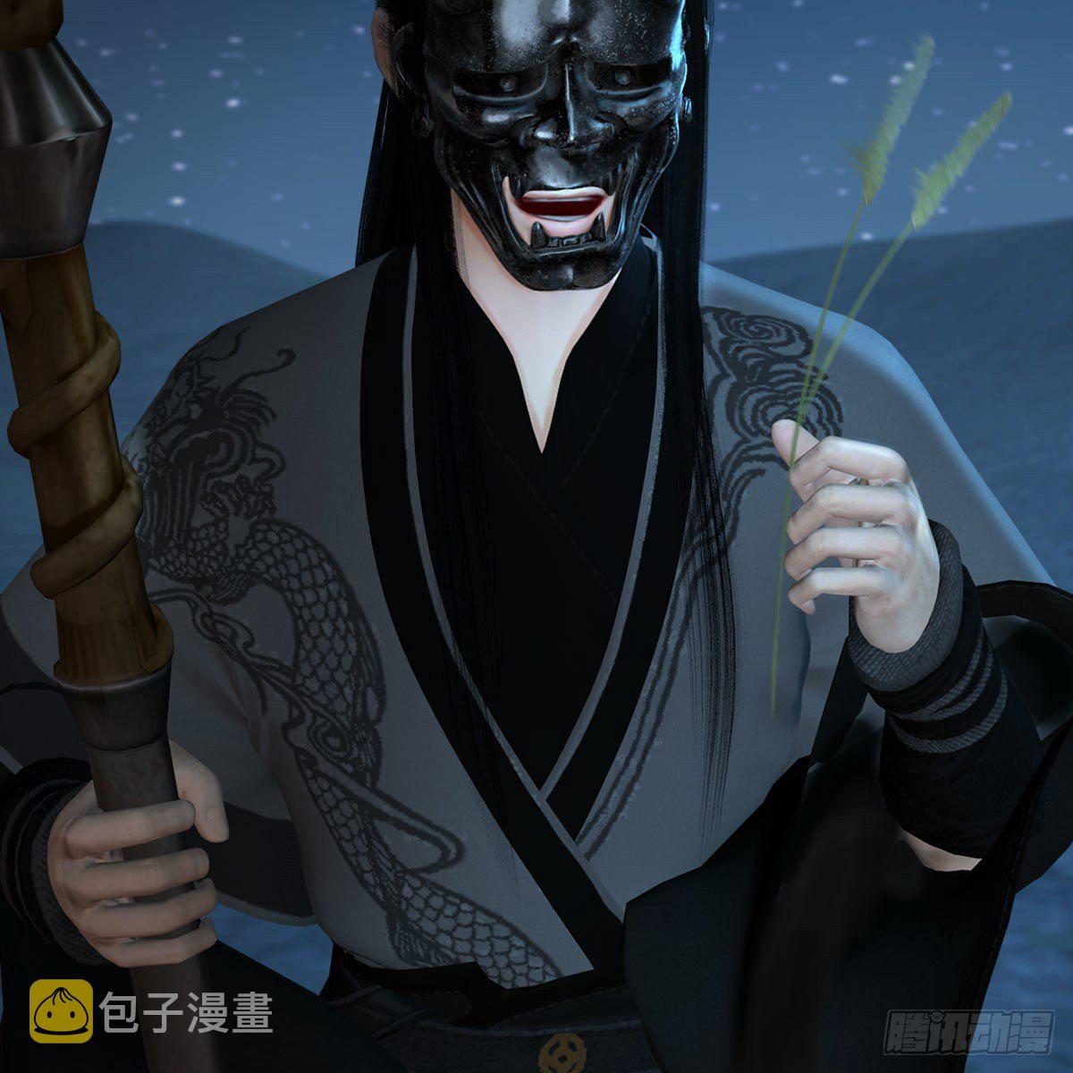 第492话：你不会杀我13