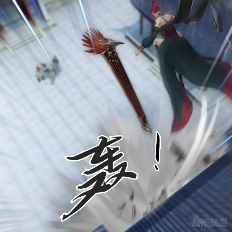 第457话：惊蛰晓晓VS五官王61
