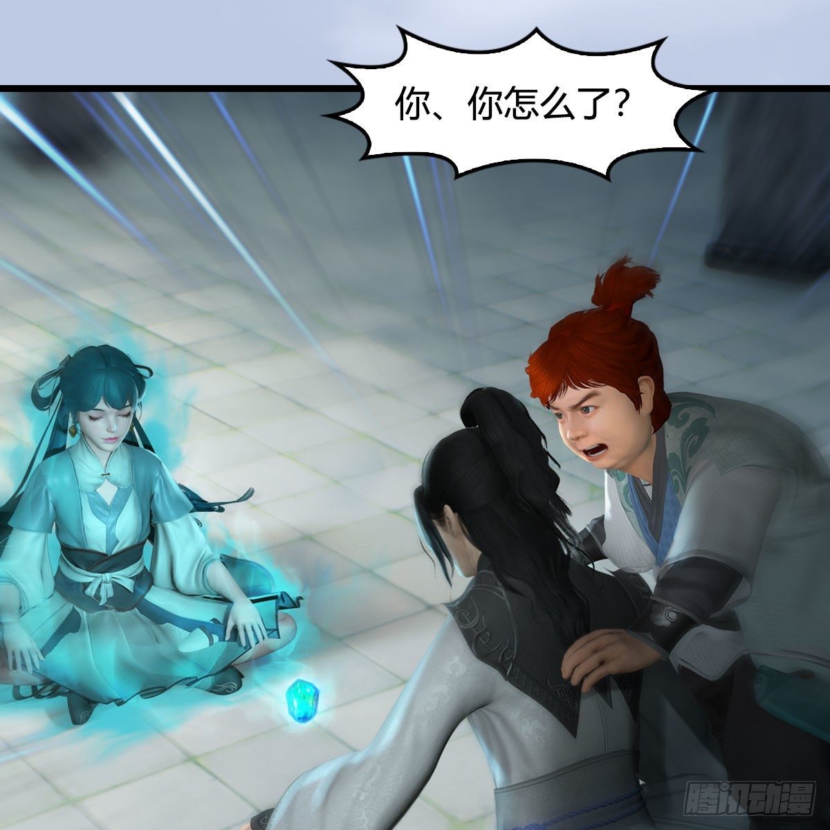 第563话：全员突破31