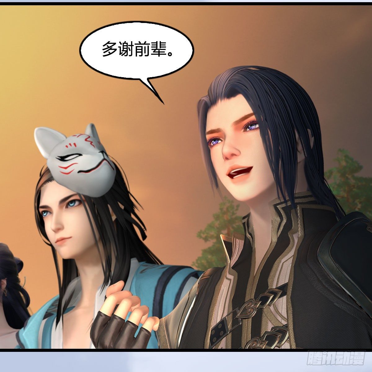第572话：小南堕化？10