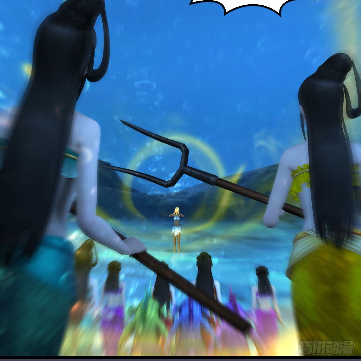 第555话：海族之战4