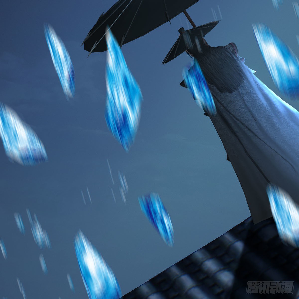 第500话：冬至雪VS平等王11