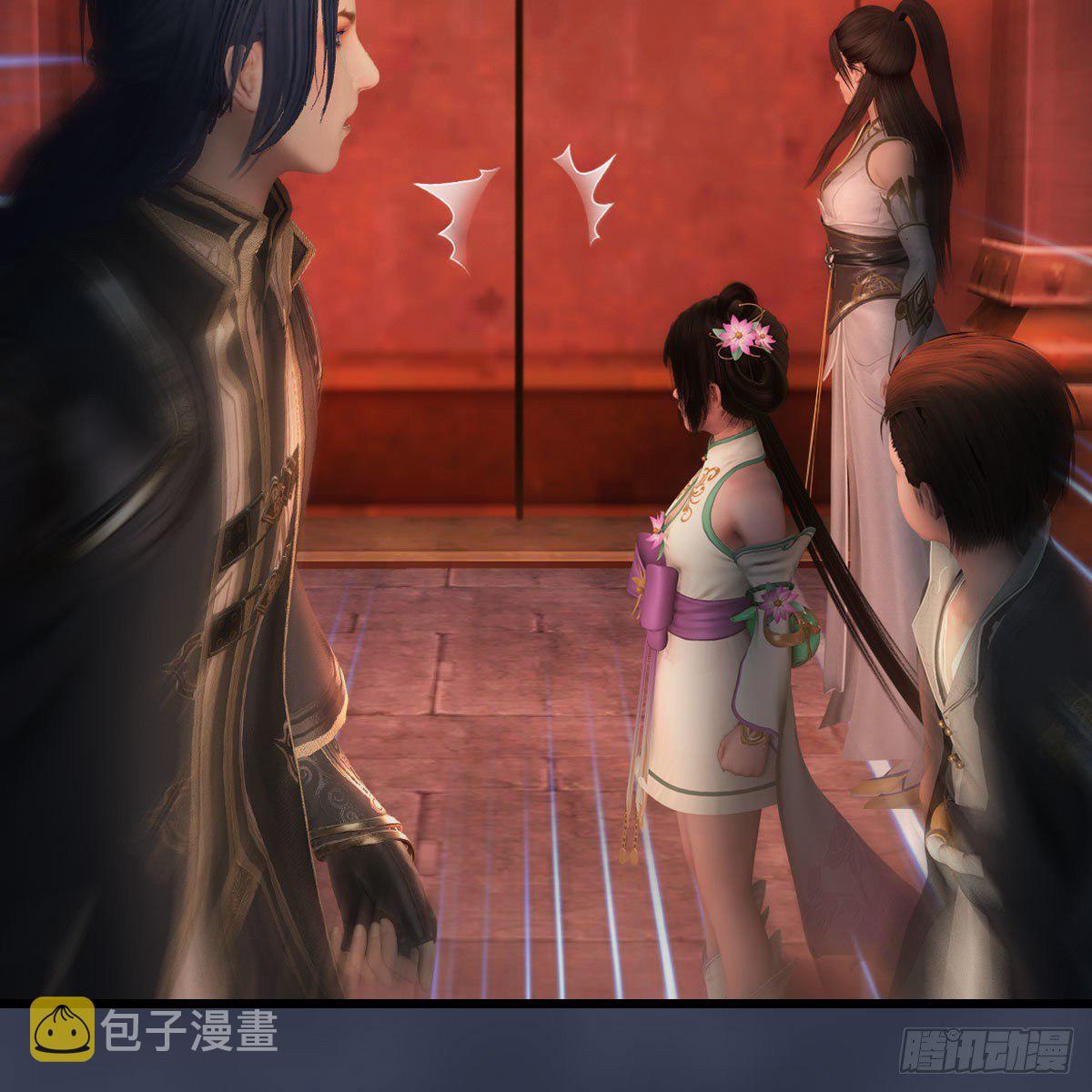 第590话：这一剑，疼吧5