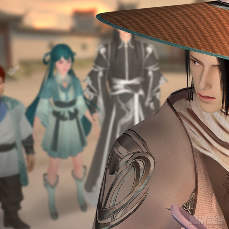 第461话：契约山鬼女王50