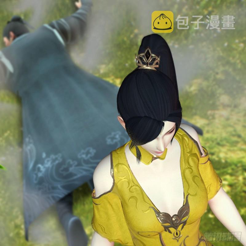 第426话：叹生VS石磊23
