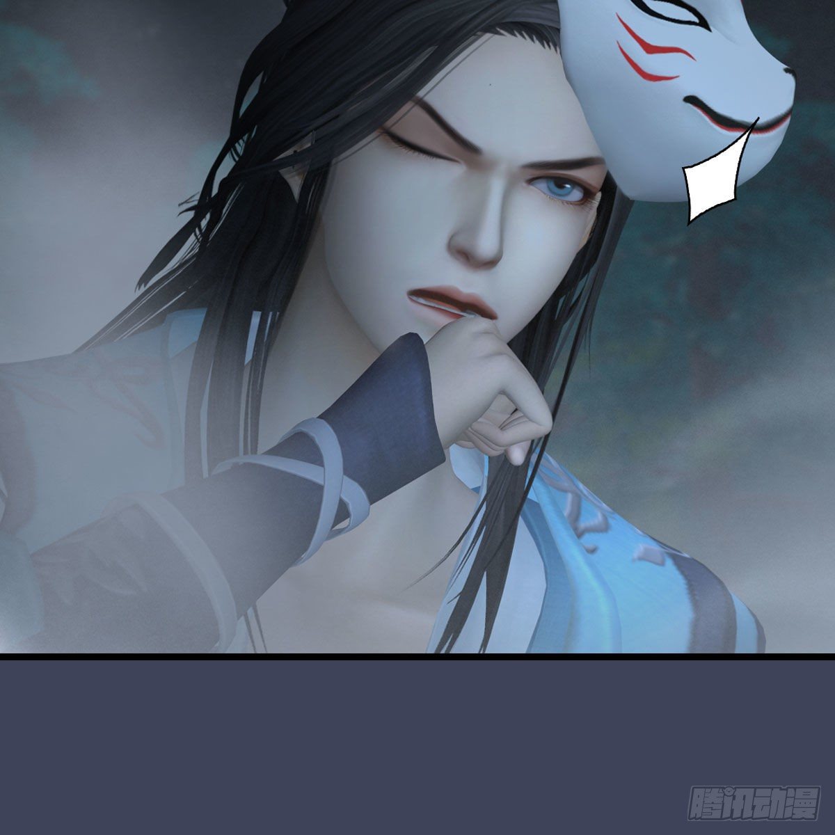第515话：东荒仙境扶桑岛11