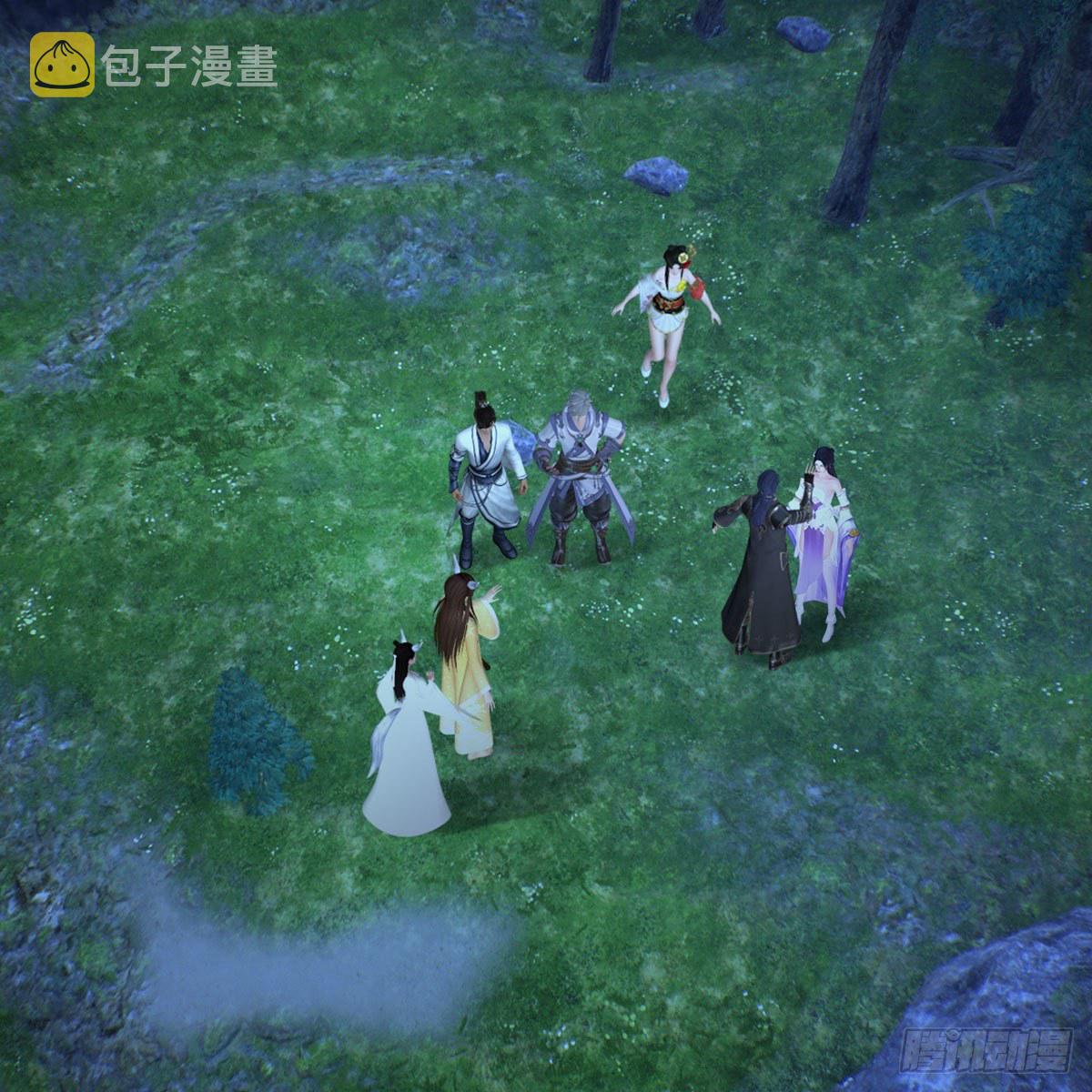 第530话：天狐降临2