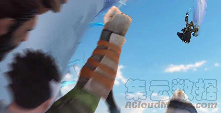 第167话 双龙劫煞阵30