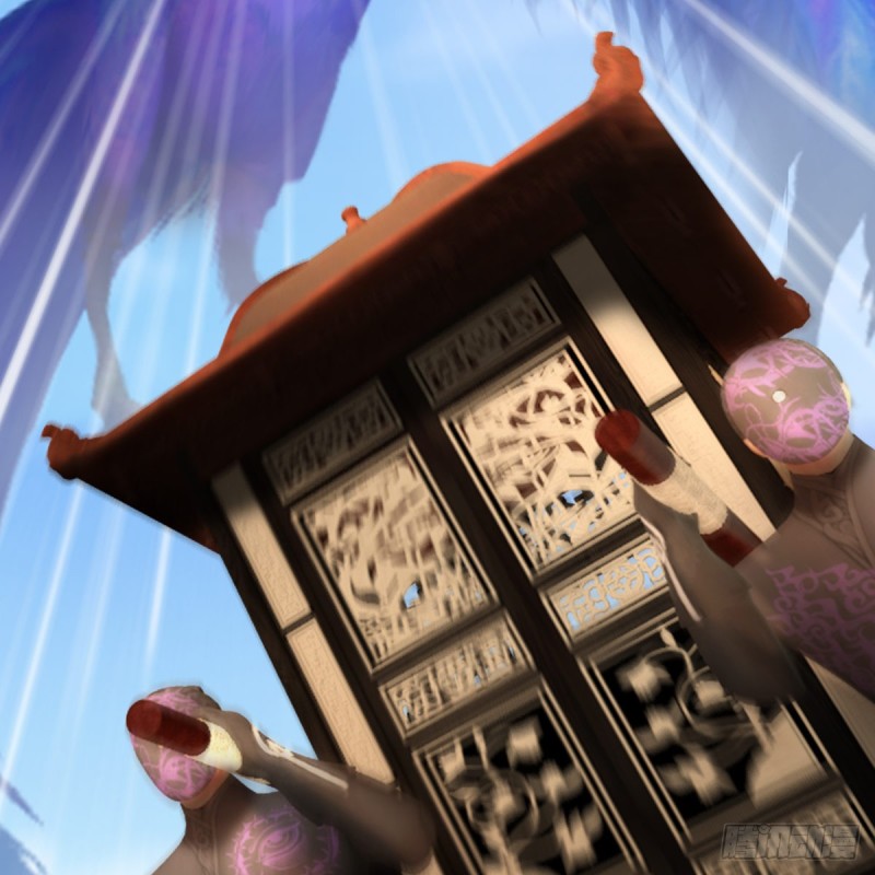 第324话：玄技博士闭小月40