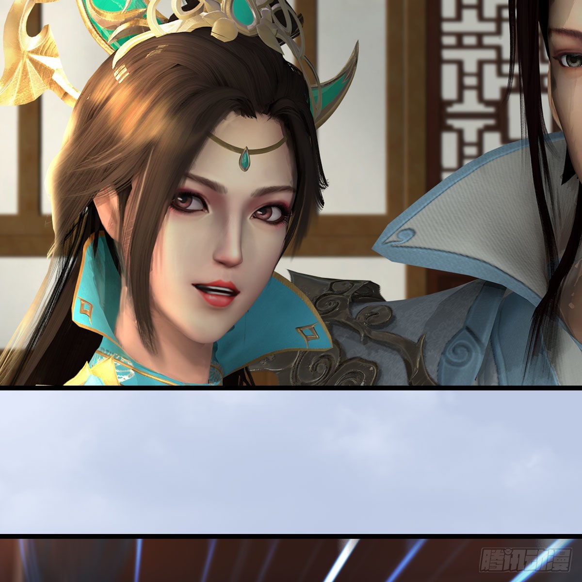 第623话：白堇苏醒29