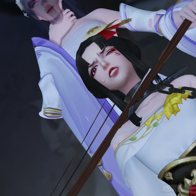 第377话：黄泉三姝VS屍王25