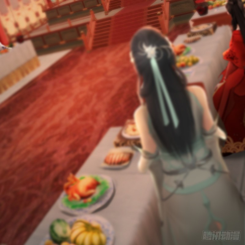 第317话：闭小月醉酒58