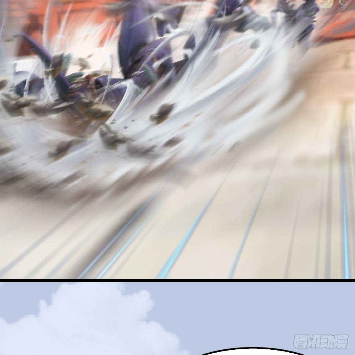 第550话：被擒23