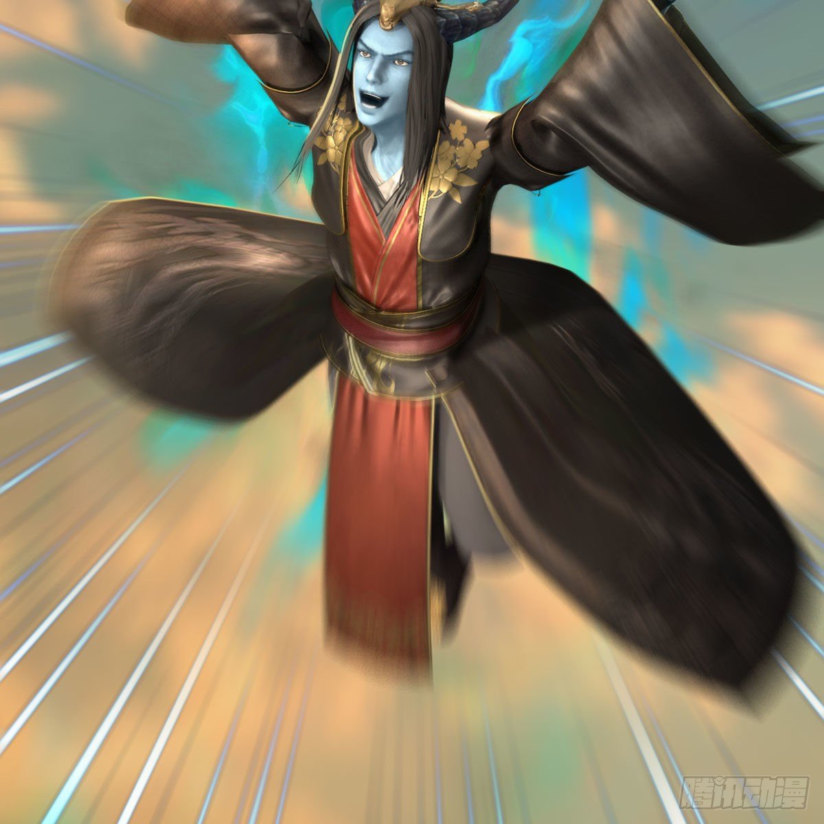 第577话：楚越的先天团2
