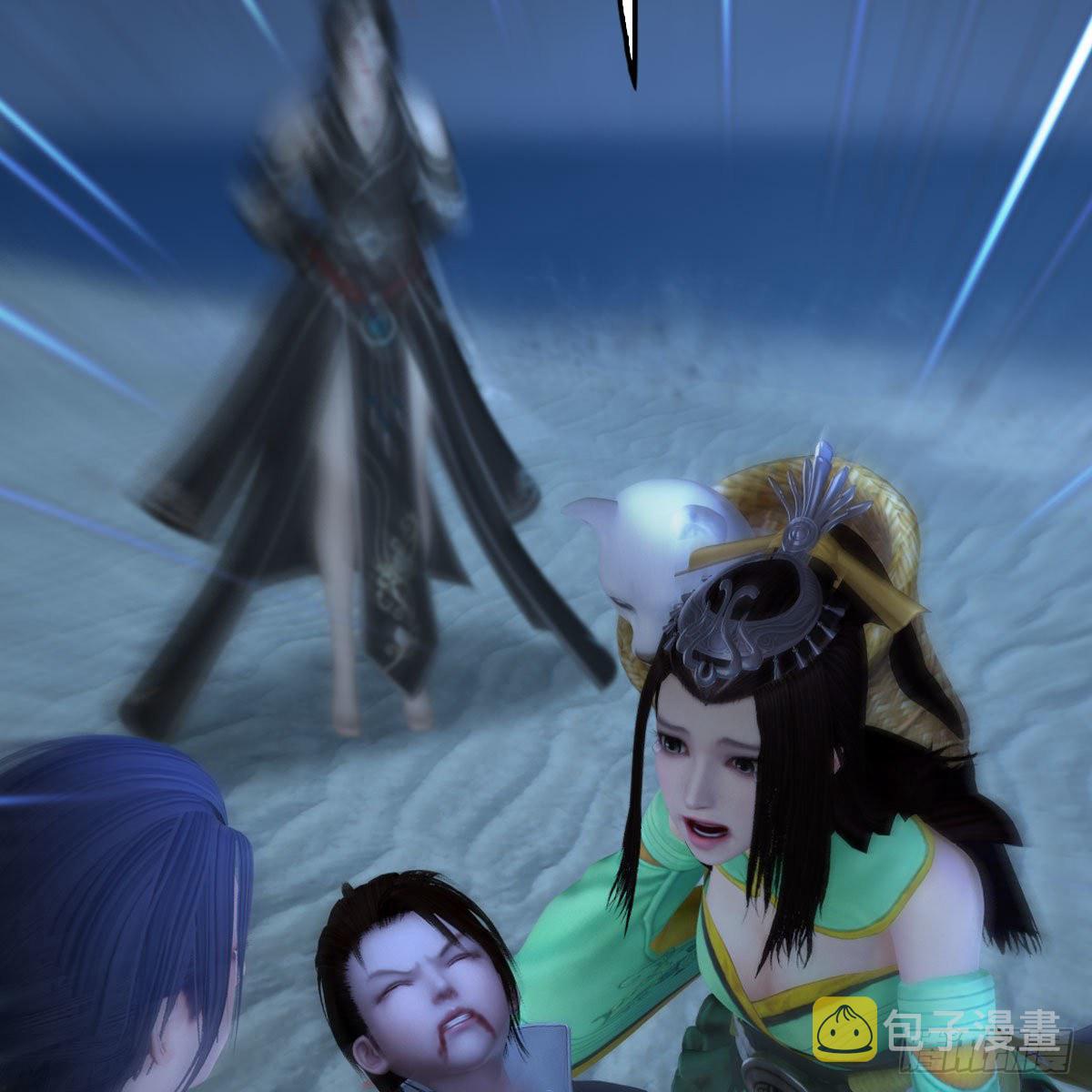 第490话：小南快不行了85
