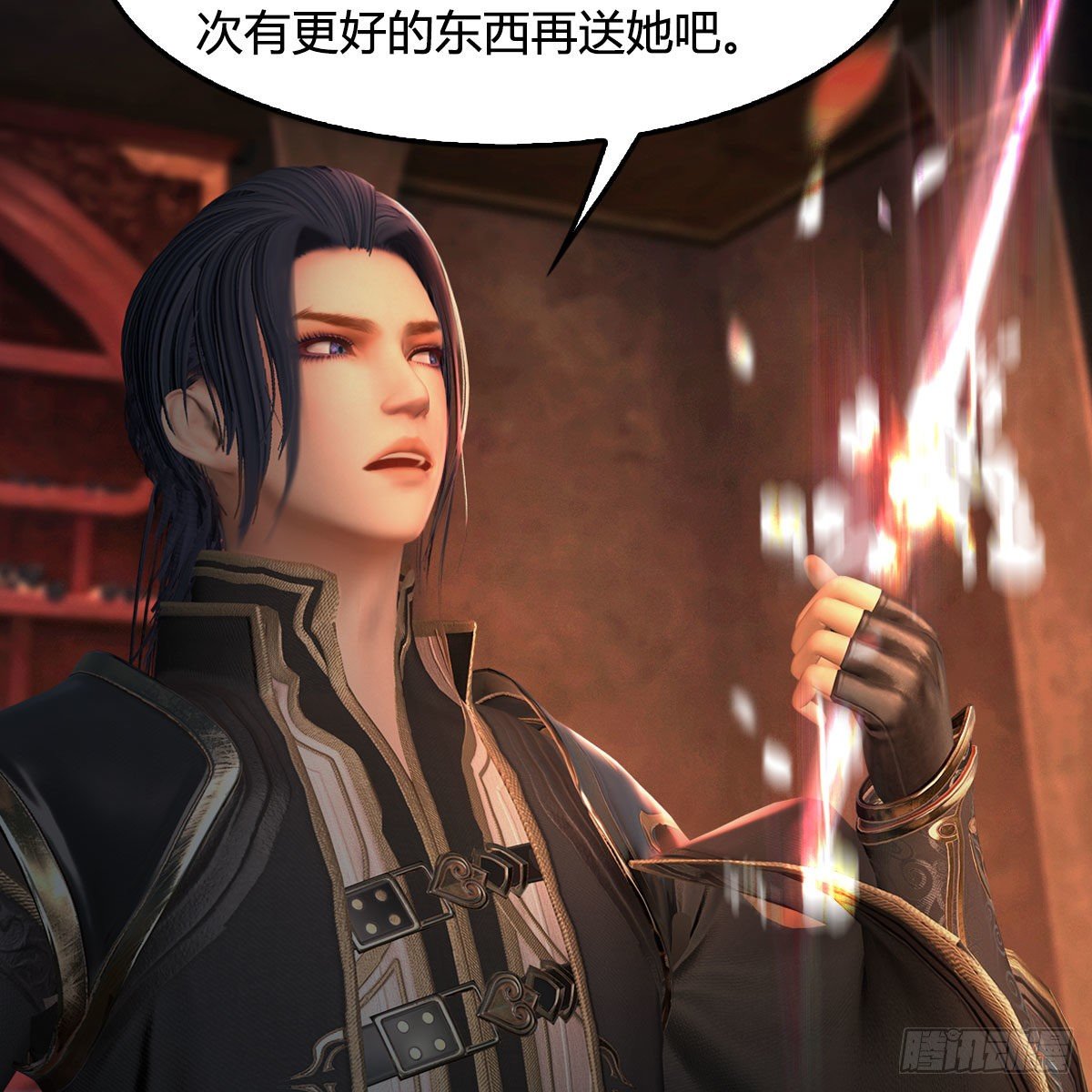 第586话：西泽尔复活11