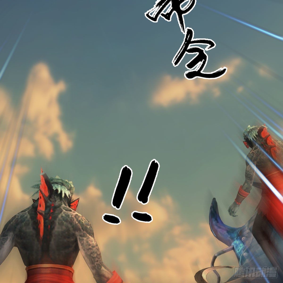 第575话：血脉压制58