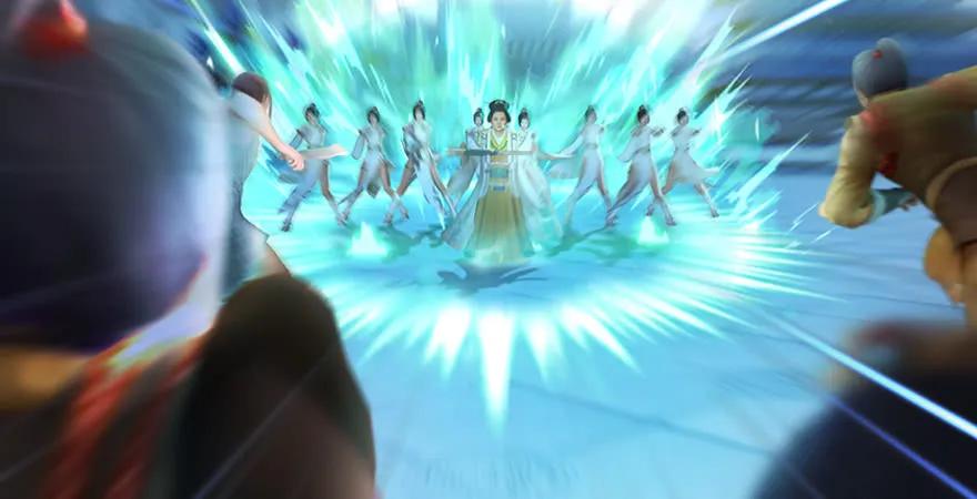 第166话：闭小月VS泰山王109