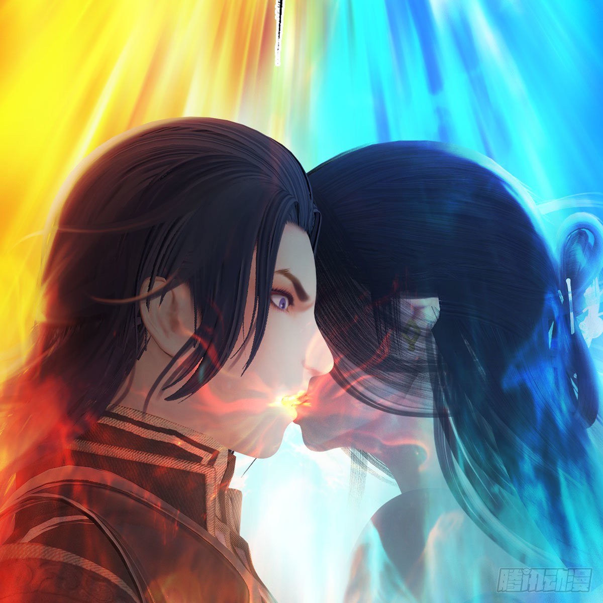 第535话：冬至雪突破53