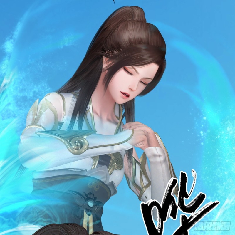 第335话：画中仙·白堇35