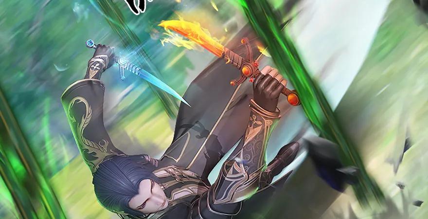 第179话：楚越VS白使者97