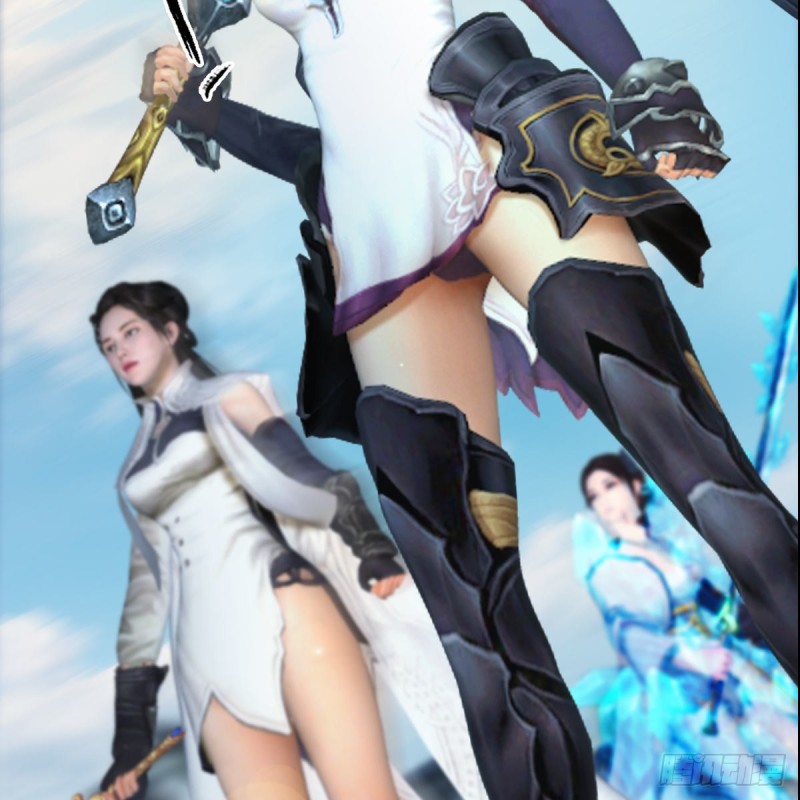 第299话：若柳VS魉69