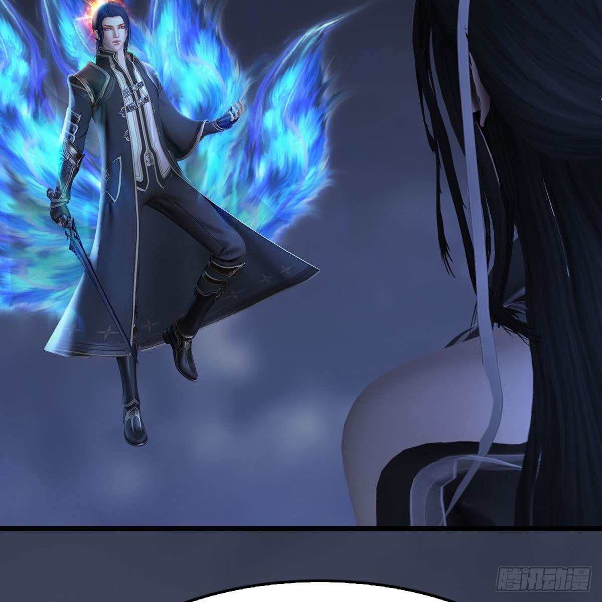第525话：幽冥府双鬼王6