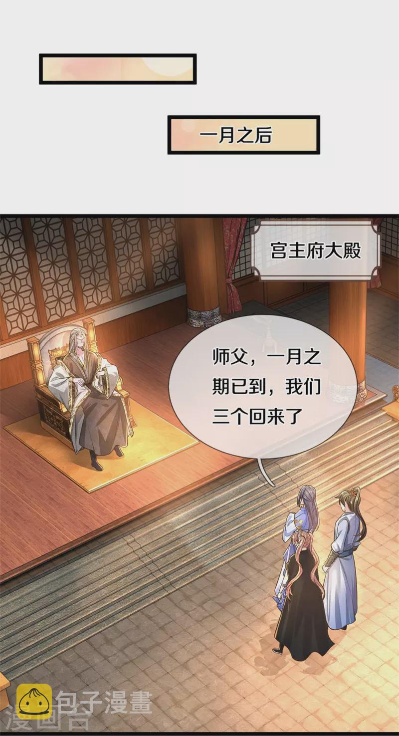 第520话 铭刻成功，整整一月28
