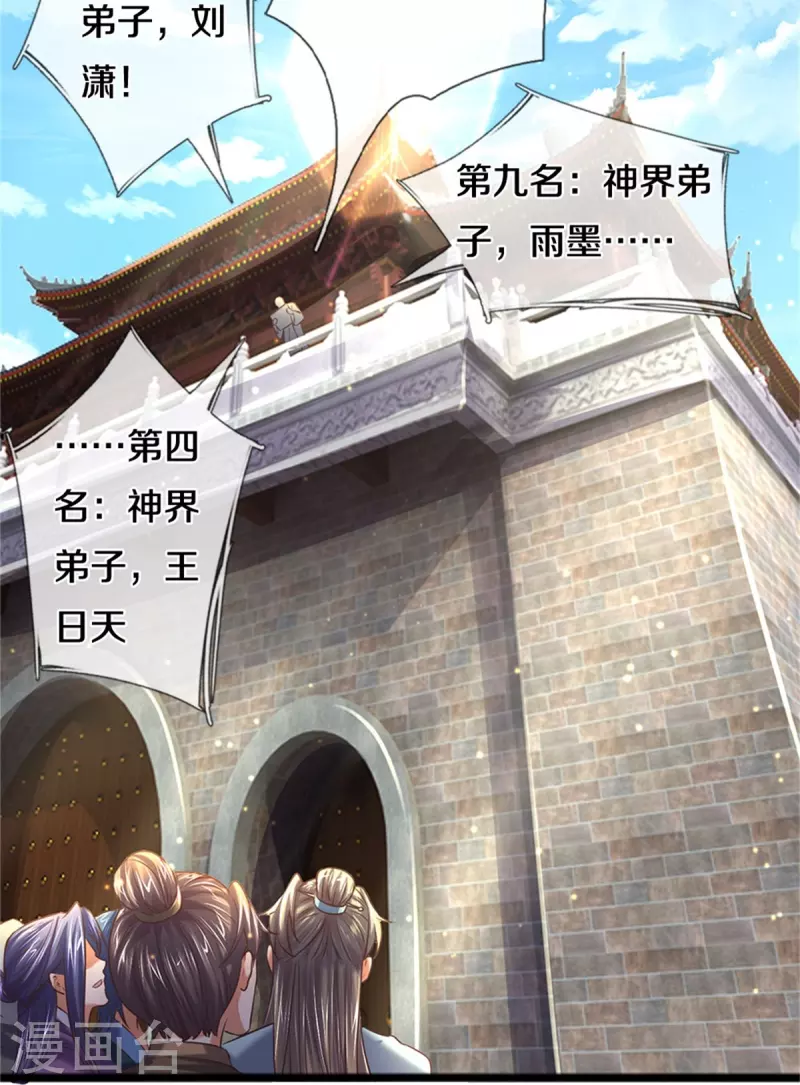 第492话 公平竞争，公布成绩20