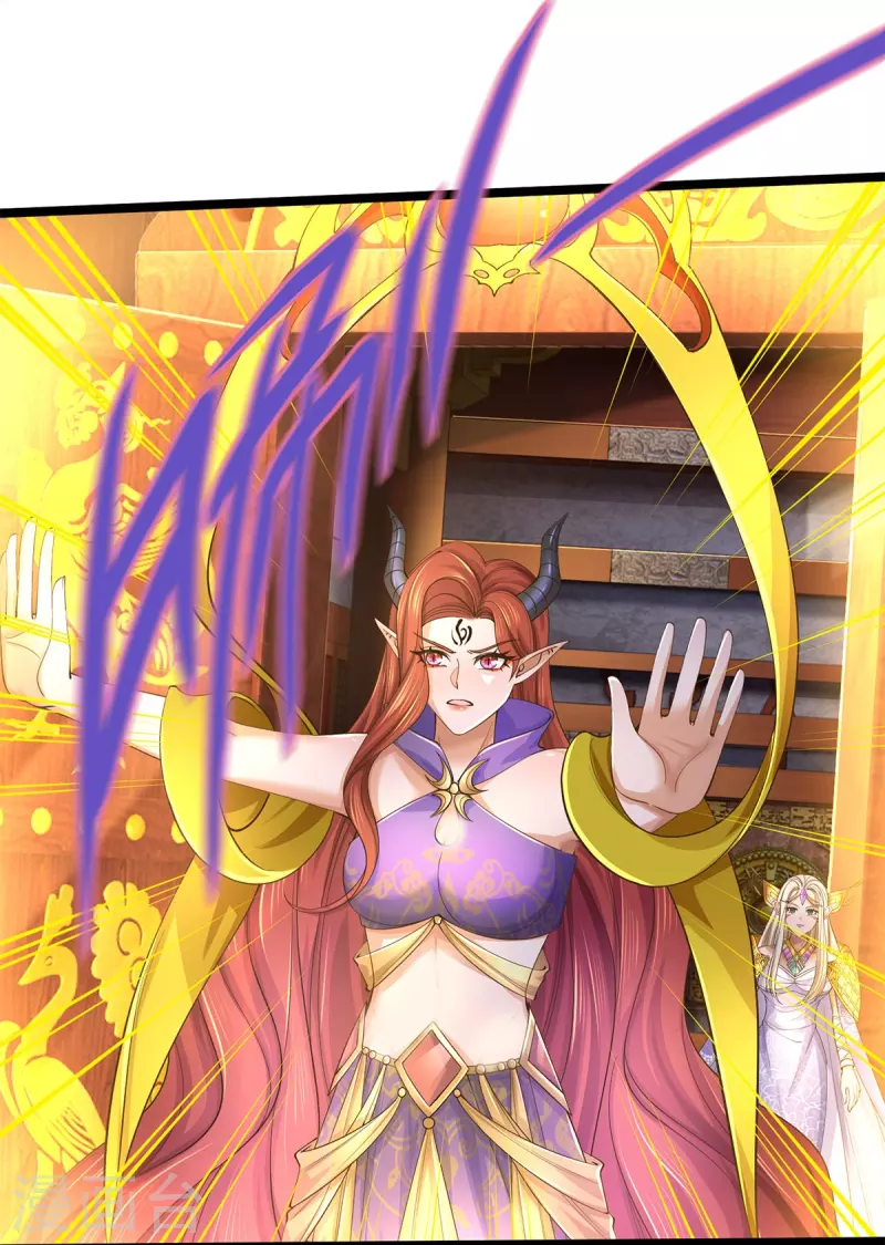第574话 三神齐聚，神助之子21