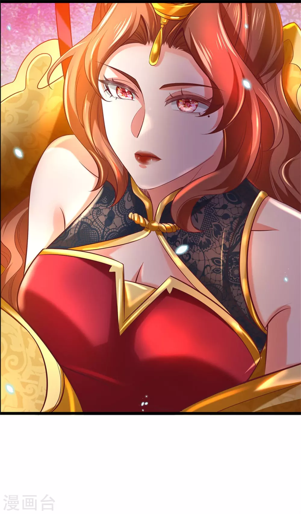 第365话 大周女皇，不负韶华3