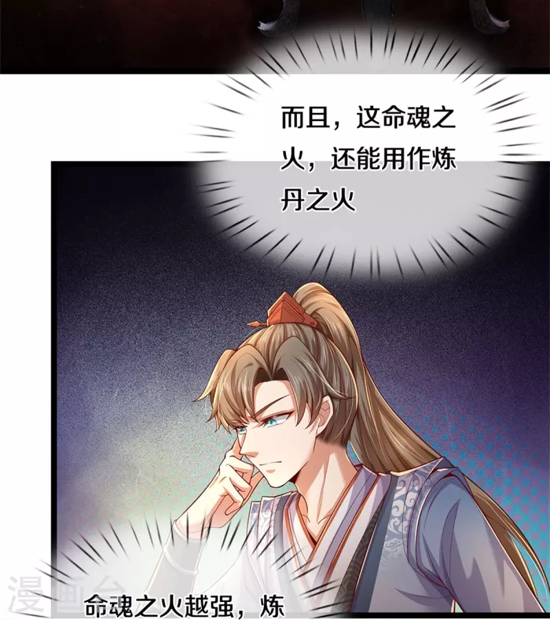第566话 命魂之火，百枚丹药3
