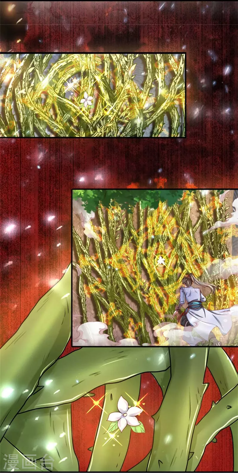第517话 一场豪赌，努力修炼29