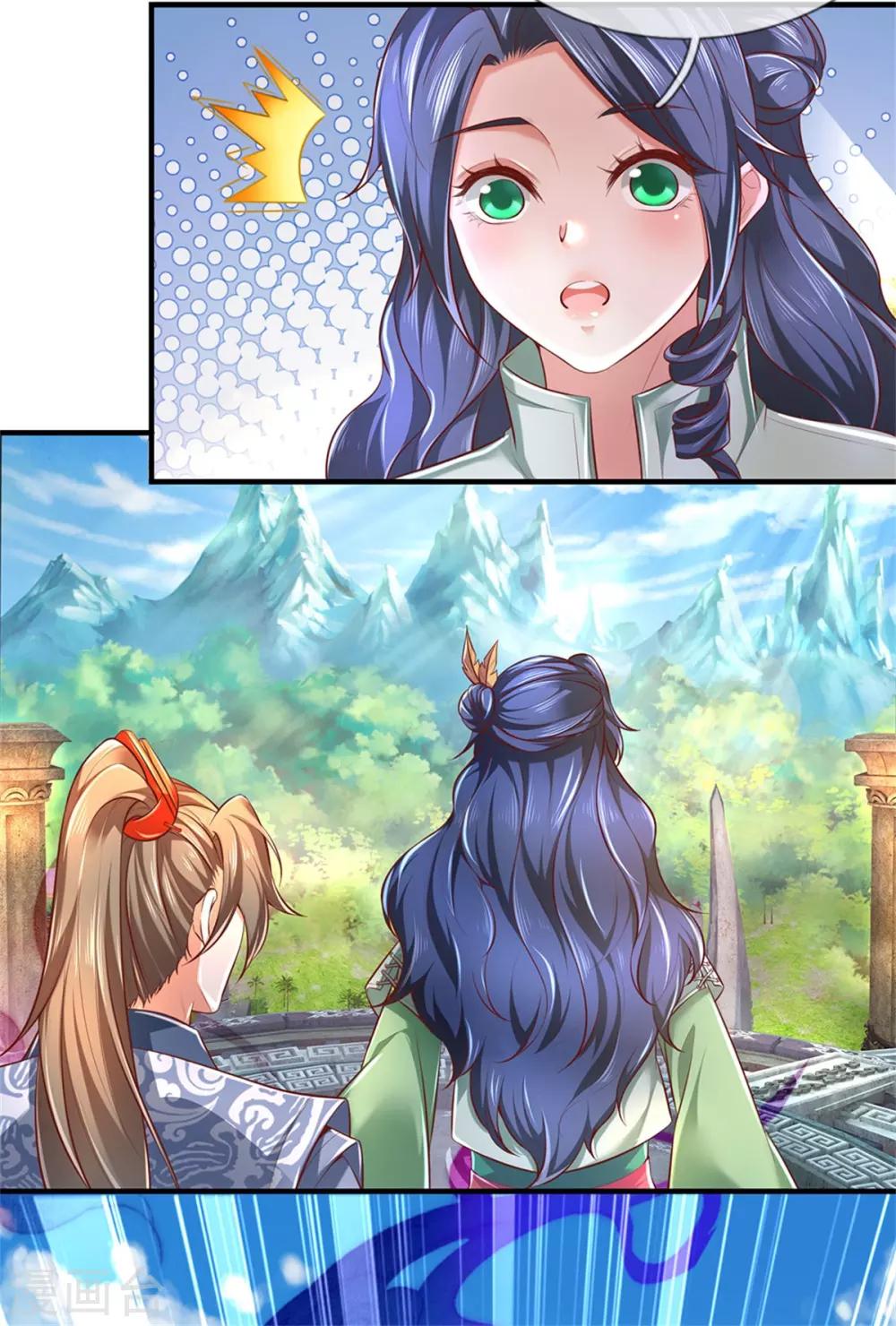 第329话 灵蹟凶险，生死难料15