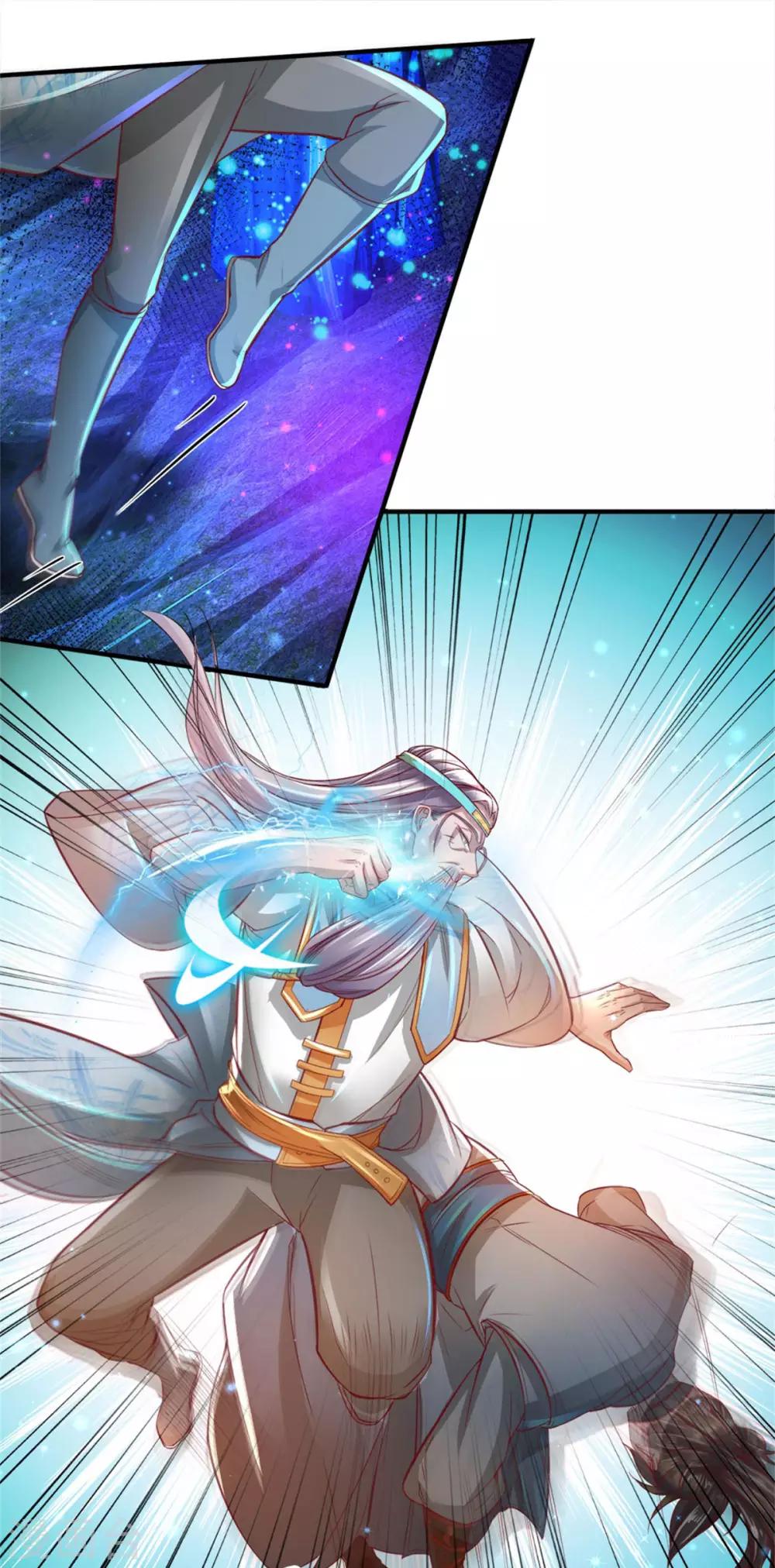 第258话 全力一击，耗尽灵力10