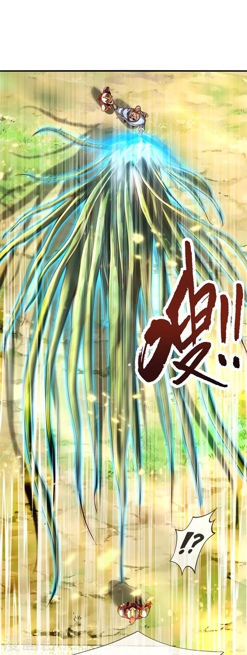 第534话 看人下菜，不如拳脚33