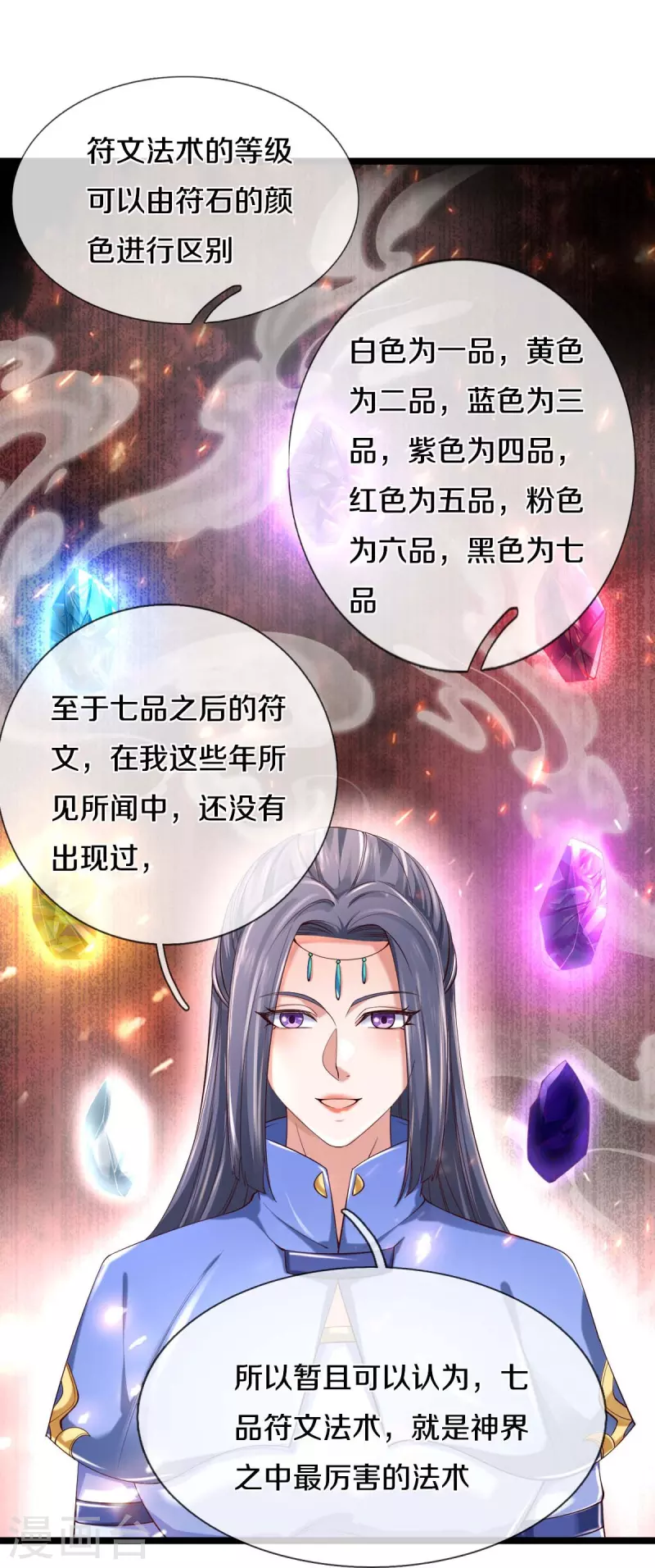 第486话 亲身传授，单独指导37