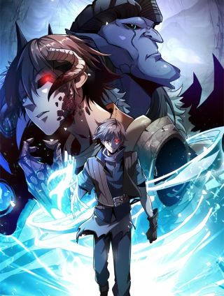吞下魔神後我开始进化